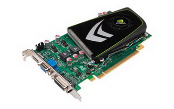 Nvidia GeForce GT 340